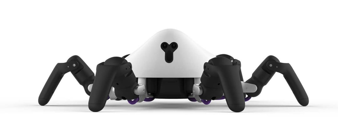 Robopająk HEXA hitem na Kickstarterze