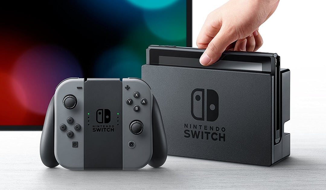 Nintendo Switch plagiatem?