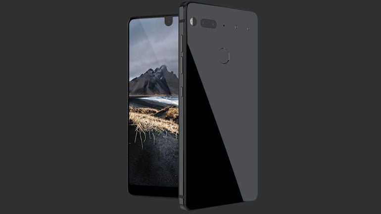Essential Phone wreszcie w sprzedaży