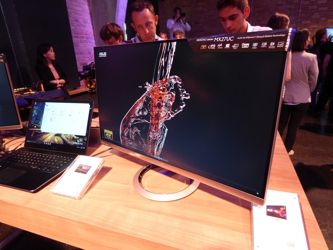 Dzień na targach IFA – LG, Sharp, Sony, Samsung i CAT