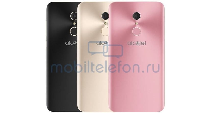 Wyciekły nowe smartfony Alcatela