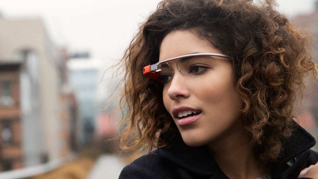Google Glass nie do zabawy