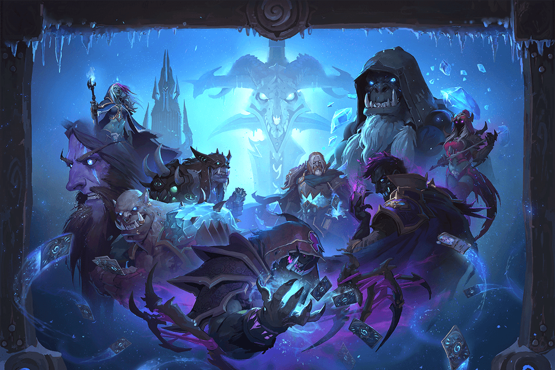 Nowe rozszerzenie do “Hearthstone” już w tym tygodniu