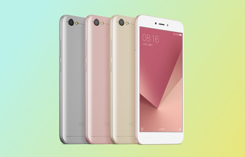 Nowy Xiaomi Redmi Note 5A trafił do sprzedaży