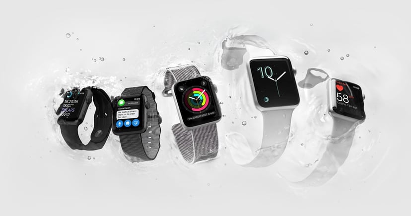 Zegarek Apple prawie jak smartfon