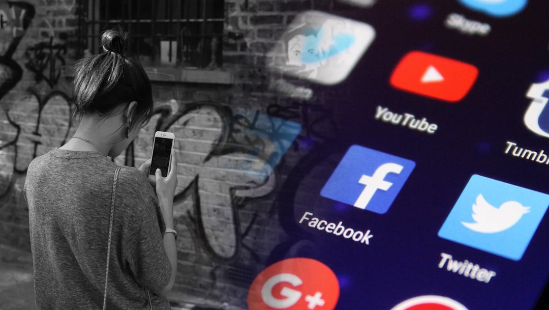 Smartfony przyczyną depresji u nastolatków?