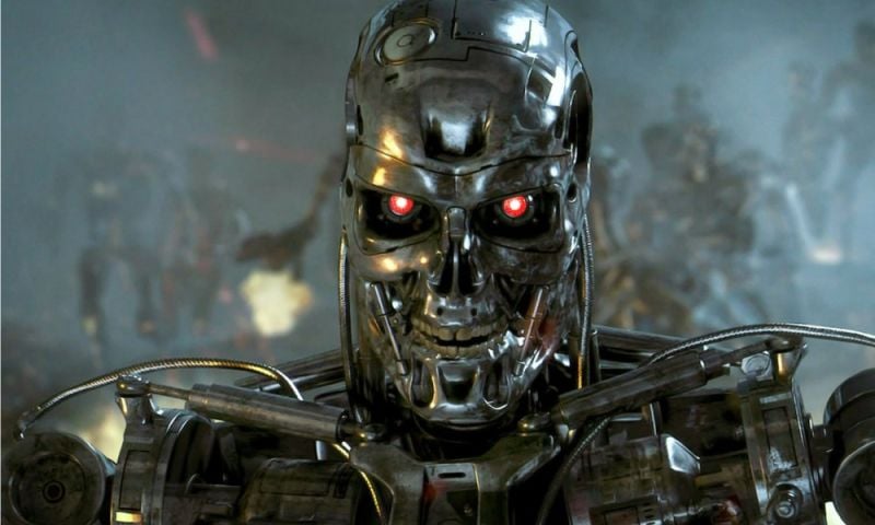 SI wynalazła ludobójstwo i wojnę