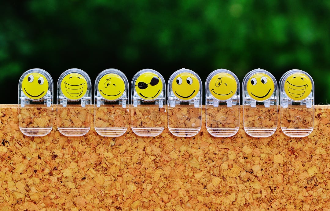 Emotikony mają 35 lat