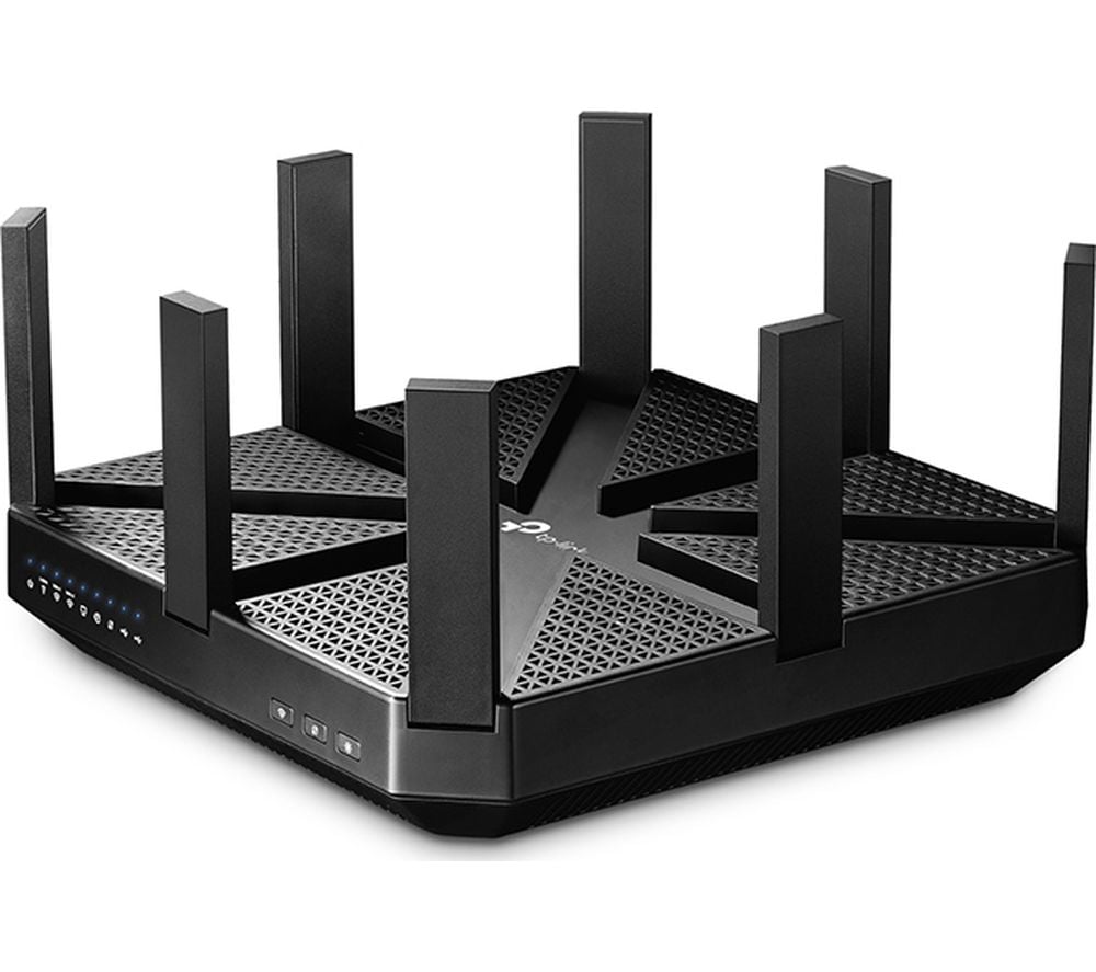 TEST: TP-Link Archer C5400: Szybkość ma znaczenie, ale wygląd też