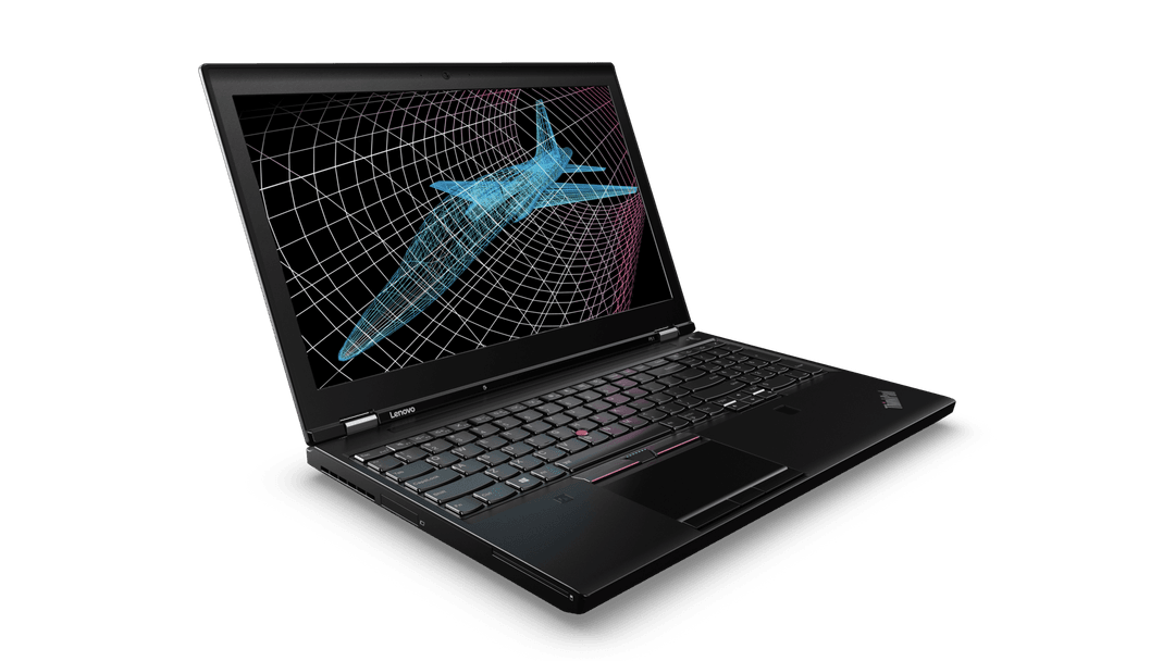 Lenovo ThinkPad P51 – kiedy zwykły ThinkPad nie da rady