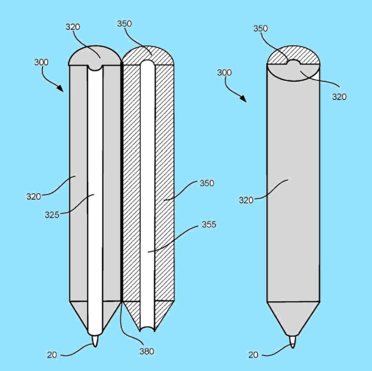 Microsoft szykuje niezwykły rysik