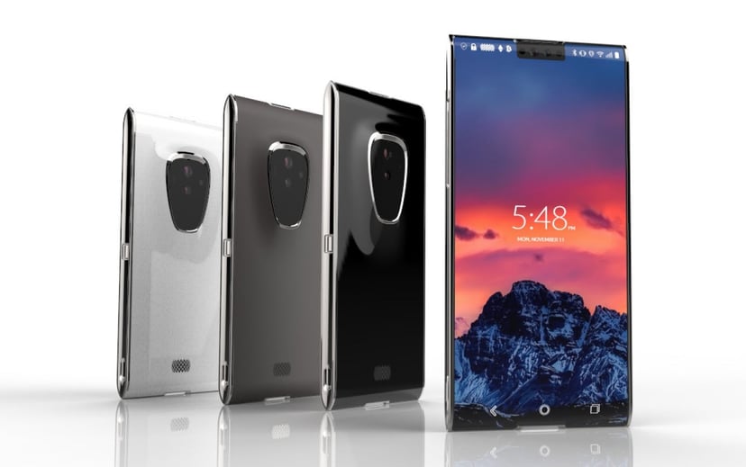 Finney – smartfon i jednocześnie portfel na kryptowalutę