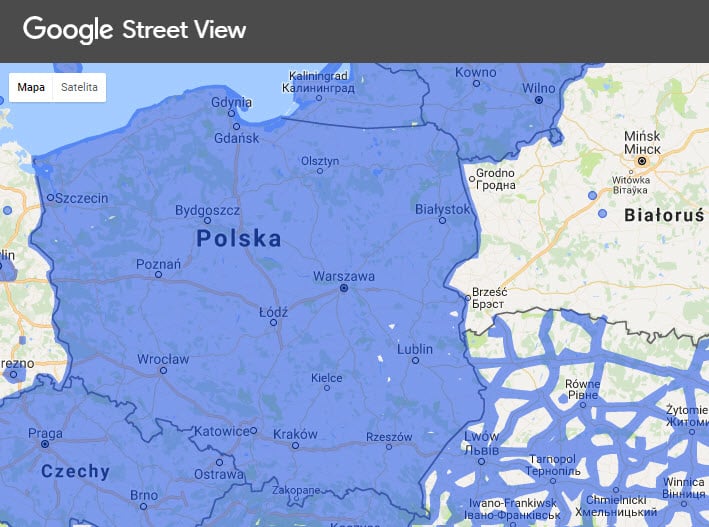 Google indeksuje świat