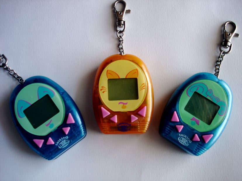 Tabagotchi pomoże zwiększyć produktywność