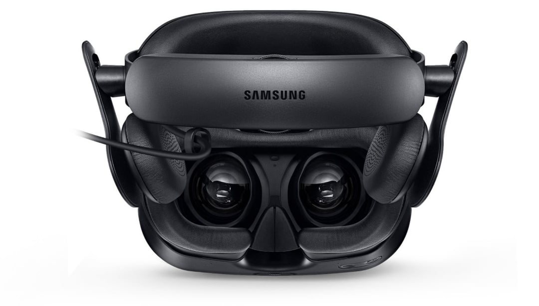 Samsung pracuje nad goglami dla Windows Mixed Reality