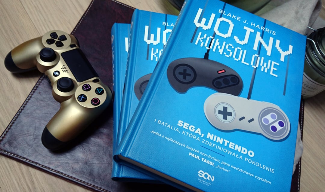 Wojny konsolowe – wyniki naszego konkursu