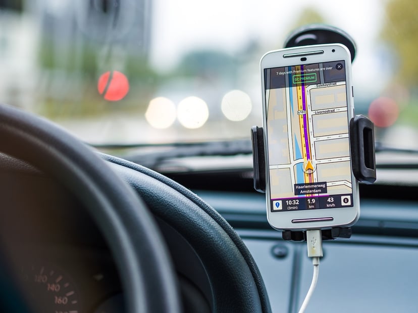 W 2018 roku smarfony otrzymają nowe układy GPS