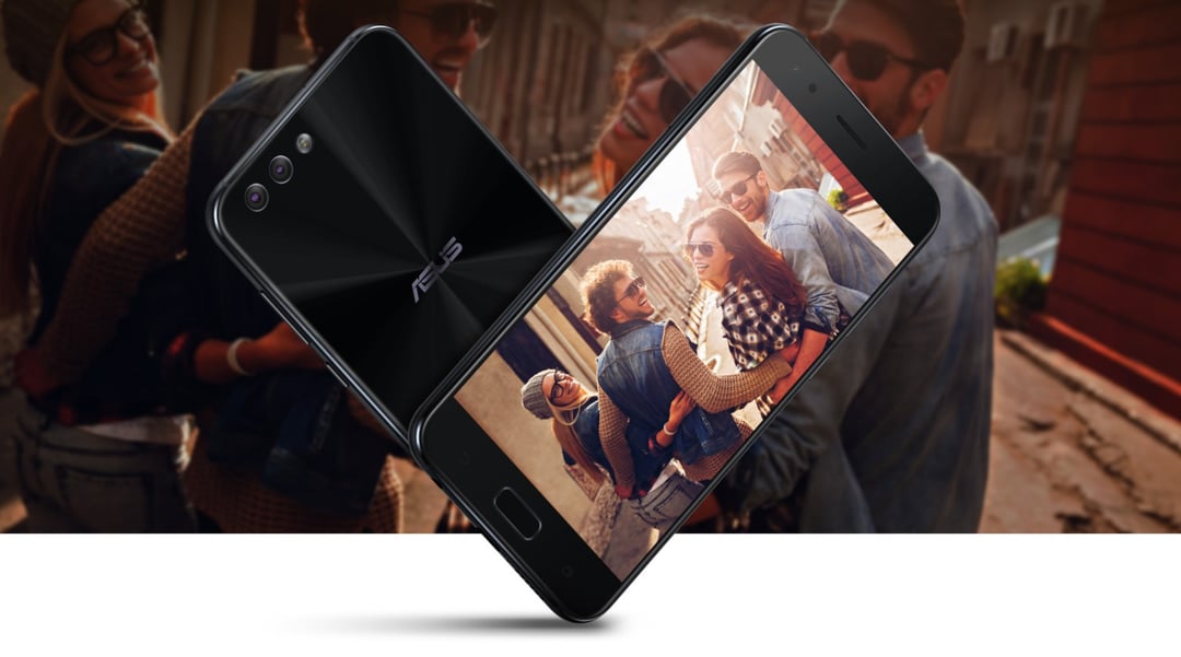 Dziś europejska premiera nowej linii smarfonów Asusa