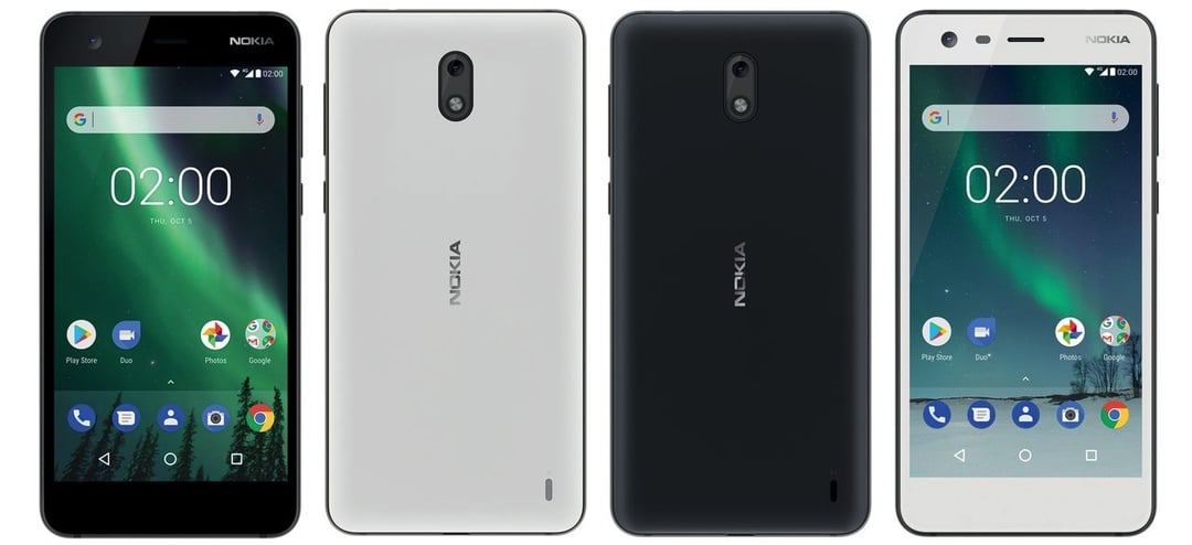 Tak ma wyglądać kolejna Nokia