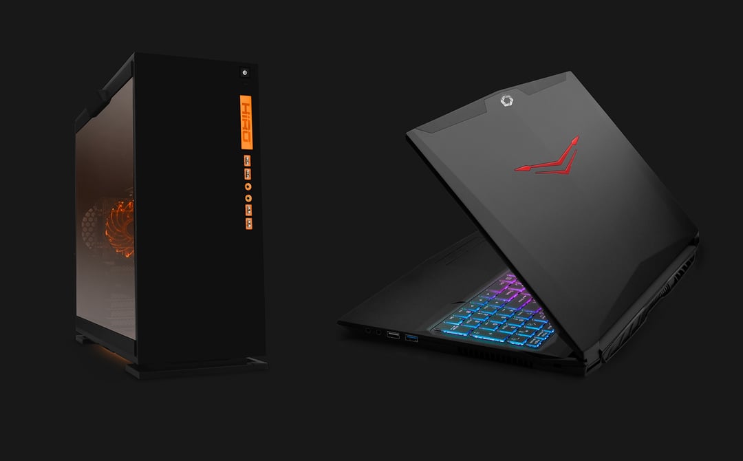 HIRO – nowa linia komputerów dla graczy