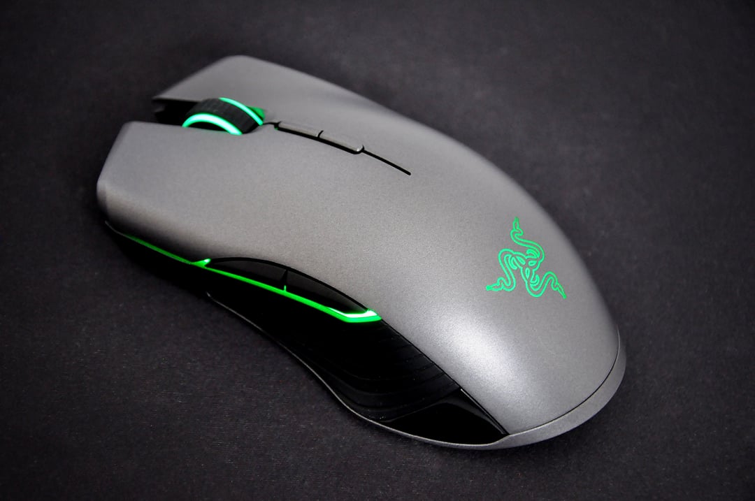 TEST: Razer Lancehead – bezprzewodowa mysz dla graczy