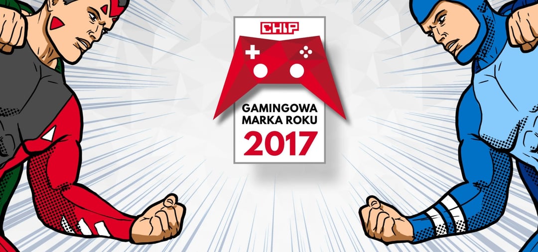 Gamingowa Marka Roku dla ASUS-a