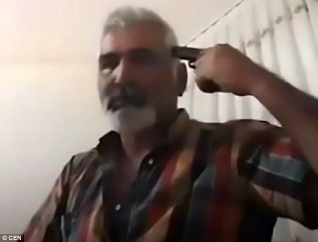 Popełnił samobójstwo na Facebooku z powodu ślubu córki