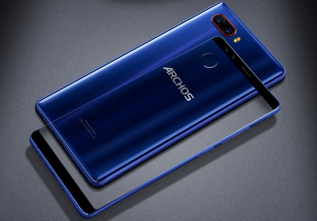 Archos Diamond Omega: flagowiec za pół ceny