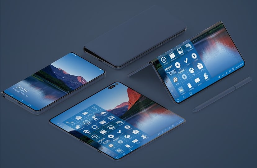 Microsoft Surface Andromeda – nowe szczegóły tajnego projektu