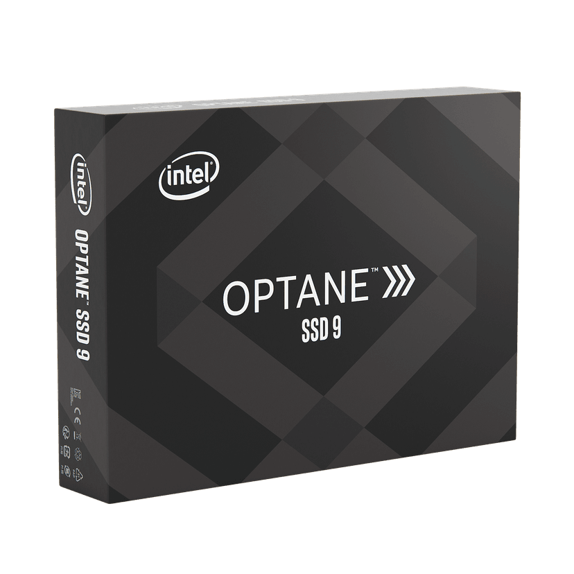 Nowe SSD Intela