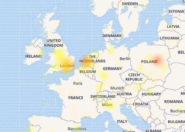 Sprawdzamy, co stało się w środę Facebookowi
