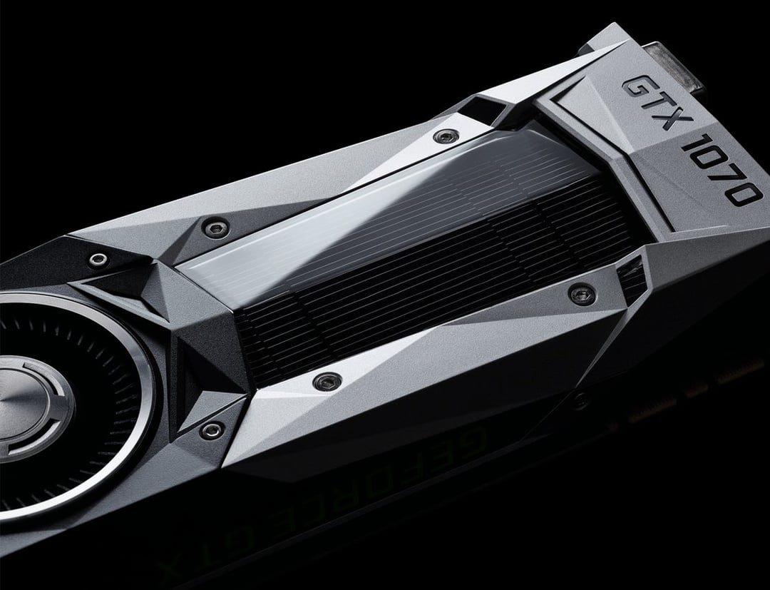 Karta graficzna NVIDII GeForce GTX 1070 Ti za kilkanaście dni?