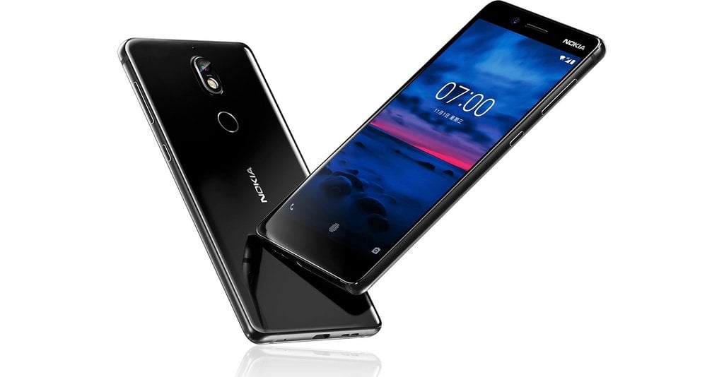 Nokia 7 – ładna, z dobrym aparatem i niedostępna