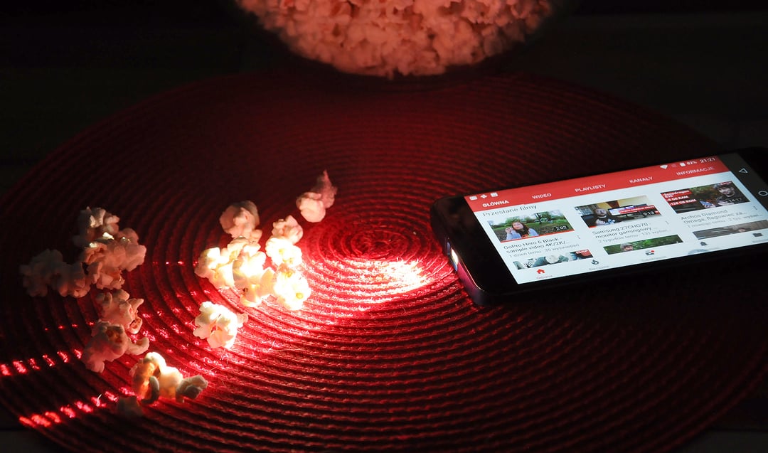 TEST: Allview X4 Soul Vision – smartfon z projektorem