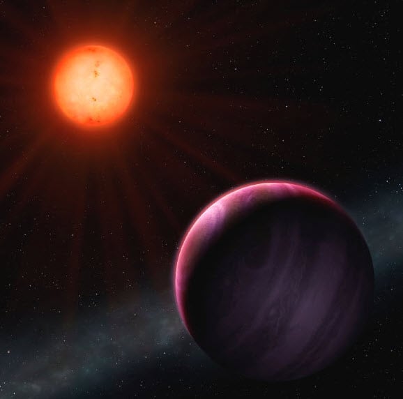 Znaleziono “niemożliwą” planetę