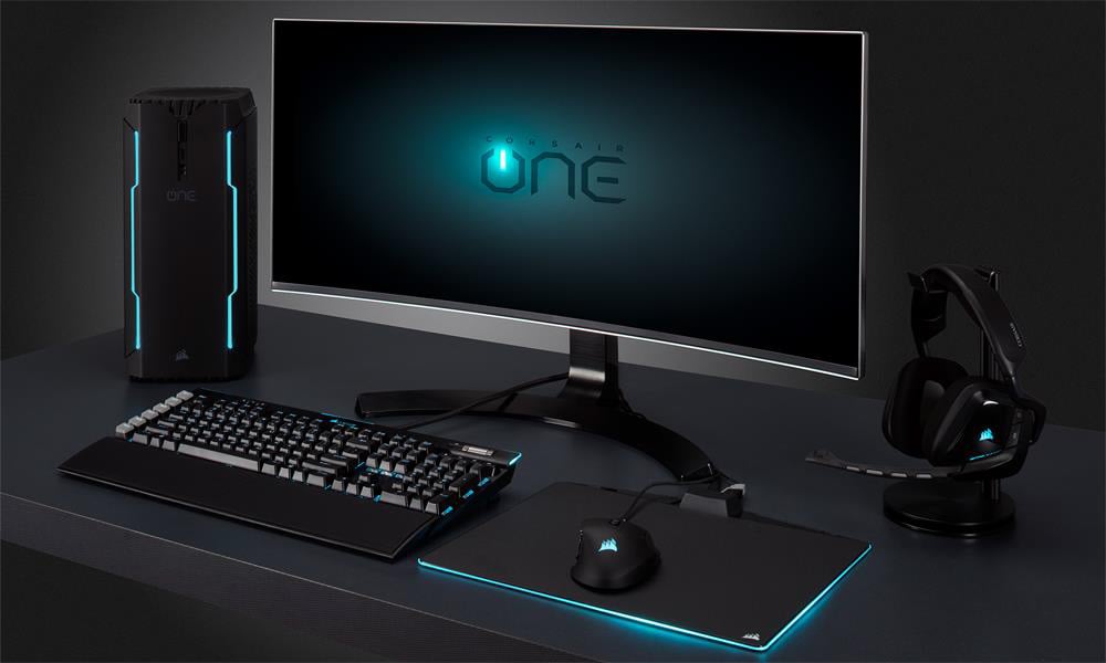 Corsair ONE PRO: mały, potężny, cichy