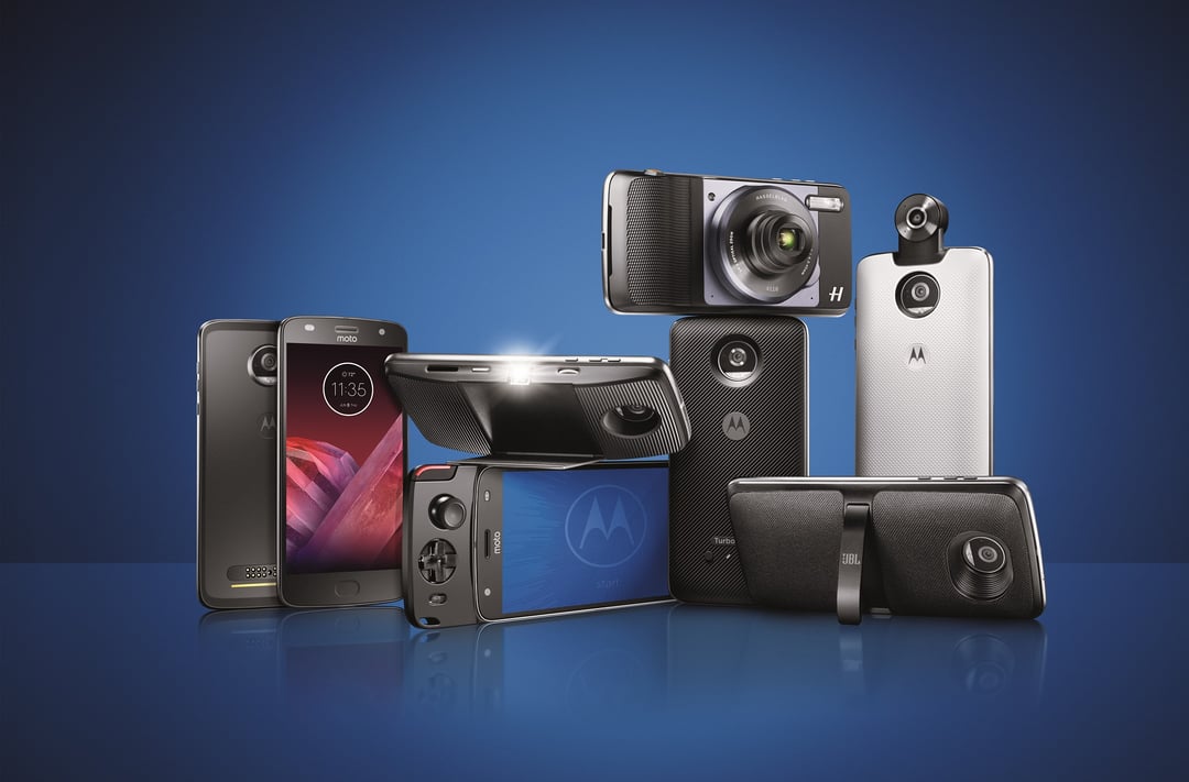 Nowe Moto Mods już w sprzedaży