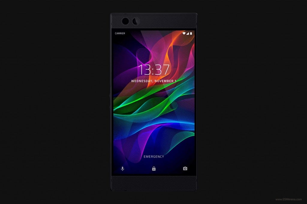 Razer Phone – telefon dla graczy zaprezentowany