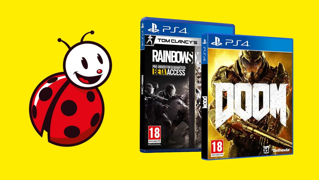 Biedronka z promocją na gry PC, PS3 i PS4