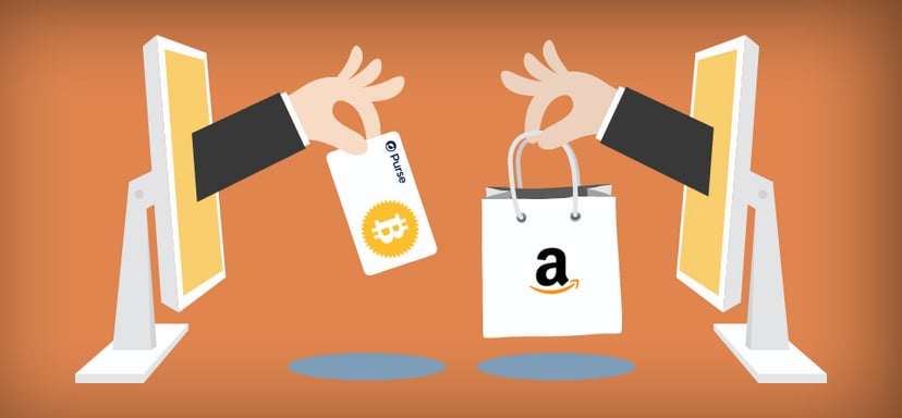 Płatności bitcoinami w Amazonie?