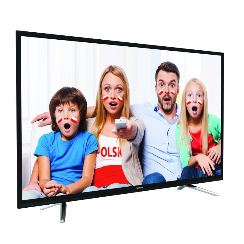 TEST: Manta LED94801S EMPEROR