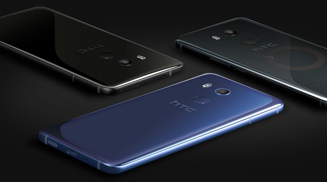 Nadeszły HTC U11+ i U11 Life