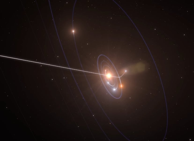 Planetoida Oumuamua przybyła do nas z przestrzeni międzygwiezdnej