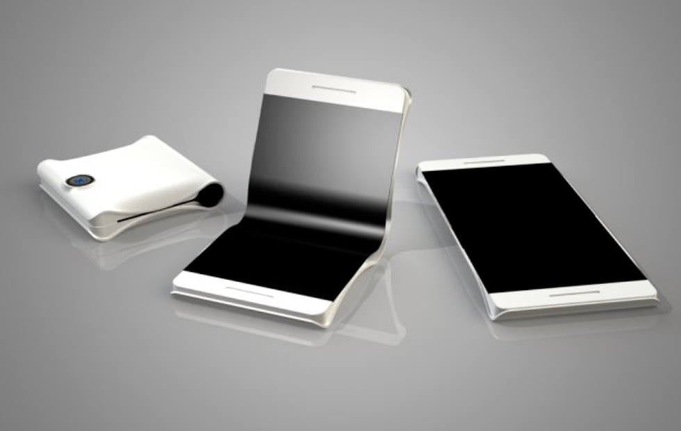 Składany Samsung Galaxy X ma już stronę wsparcia