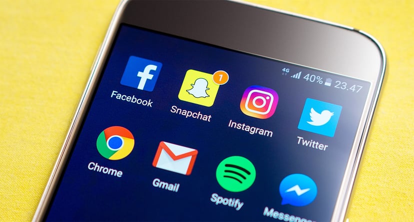 Snapchat oddzieli posty znajomych od wpisów publicznych nadawców