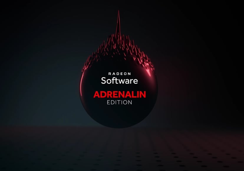 AMD Radeon Software Adrenalin Edition