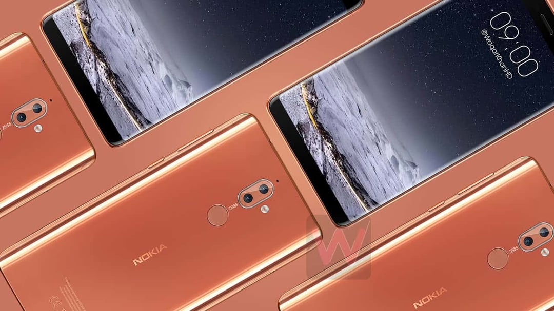 Nokia 9 pojawi się w styczniu