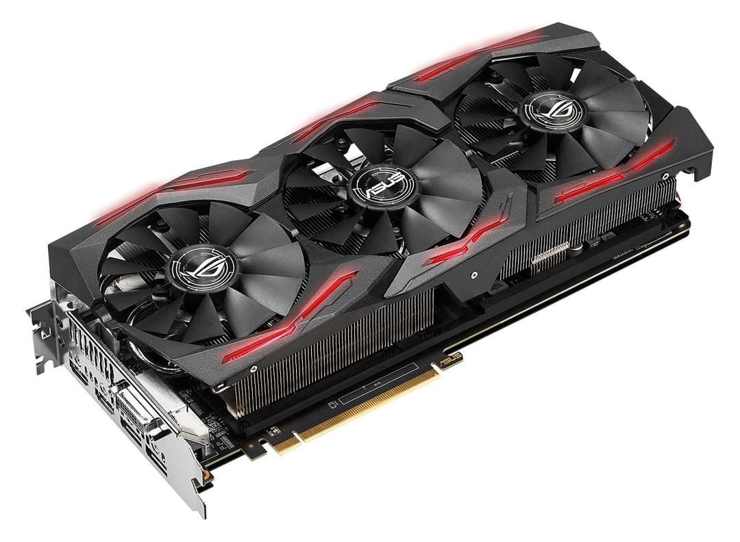 ASUS wprowadza na rynek dwa Radeony RX Vega z serii ROG Strix
