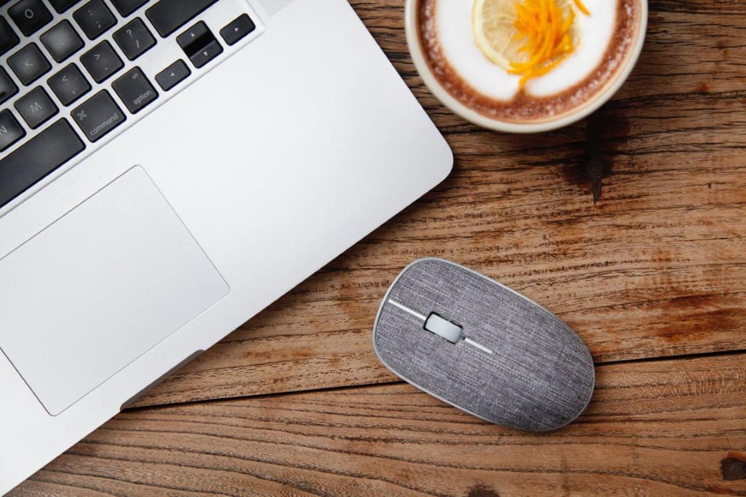 Rapoo 3510 Plus – pierwsza mysz z materiałową obudową