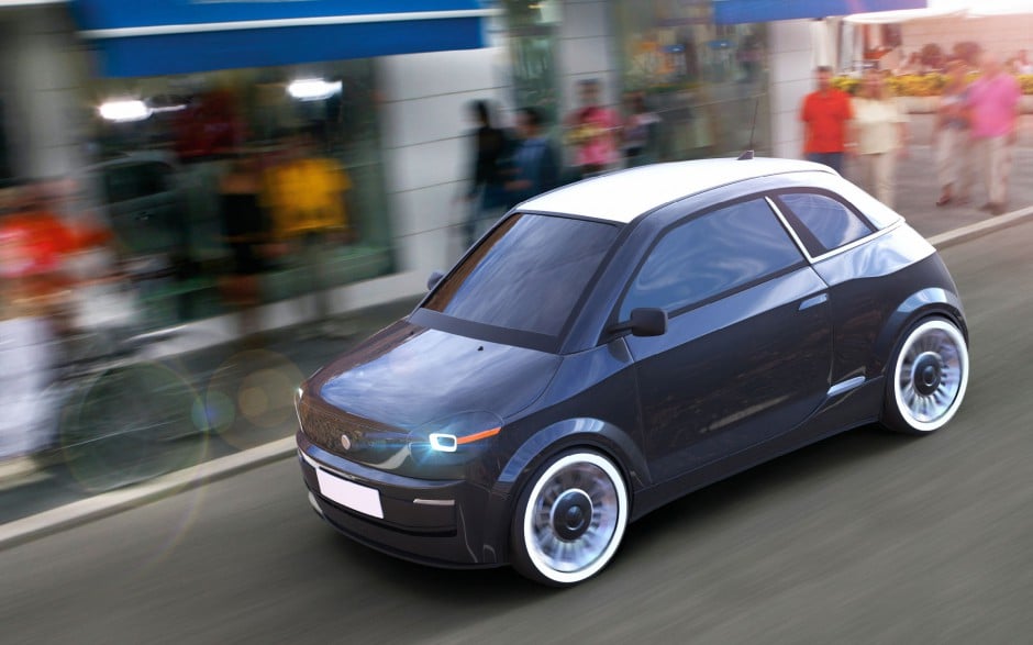 Konkurs na polski samochód elektryczny ogłoszony